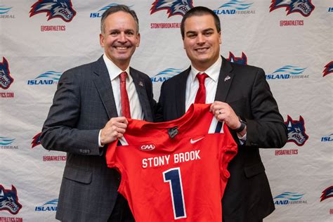 Billy Cosh to be Stony Brook coach .